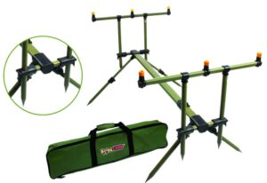 EXC Rod Pod Royal 73-120cm Bankstick og Pods