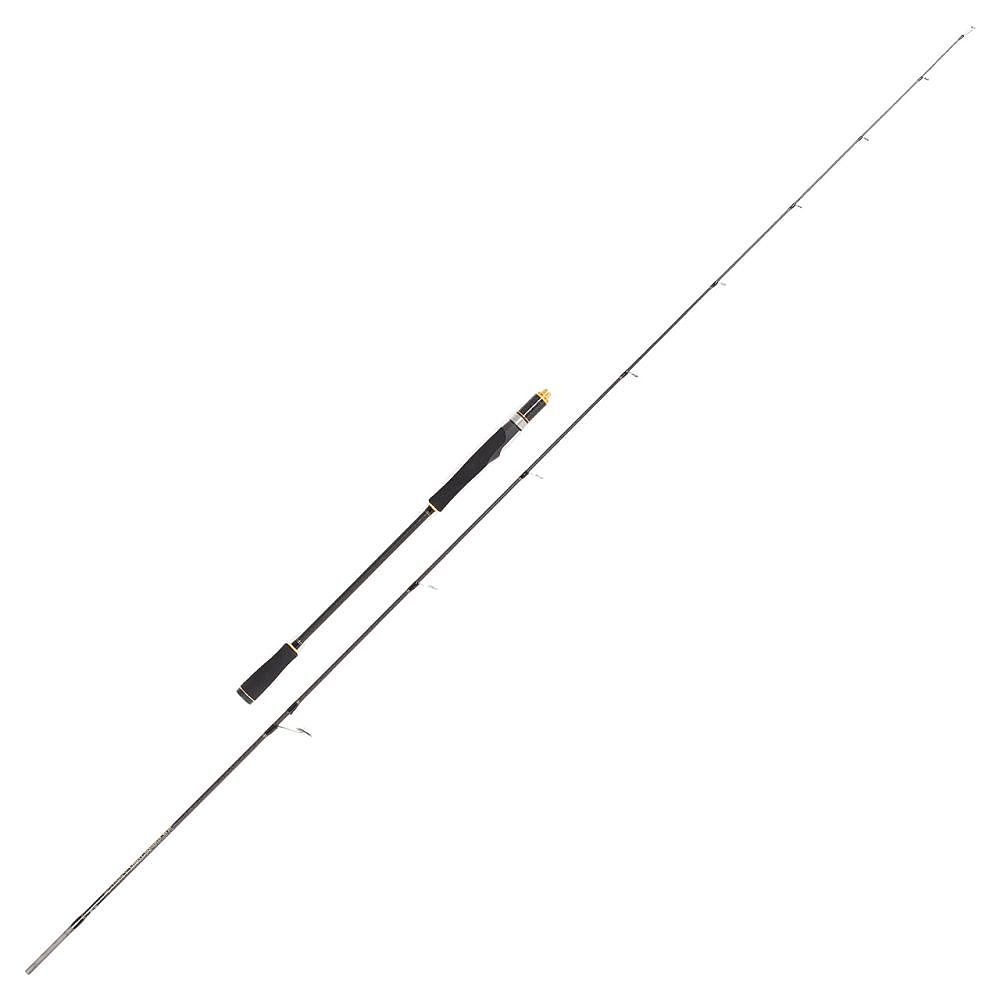 Prey Lightjigger V2 Haspel 6.5 Fot JW350gr/CW200gr Havfiskestenger