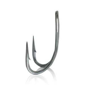 Mustad Heritage DS99S Dobbel Tubekrok Mustad Heritage DS99S Dobbel Tubekrok Tubekroker