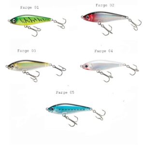 Filex Falcon 7cm 8.5gr Wobblere