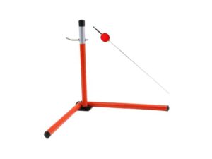 Plocky Stangholder Med Vipp og Bjelle Plocky Stangholder Med Vipp og Bjelle Isfiske Tilbehør