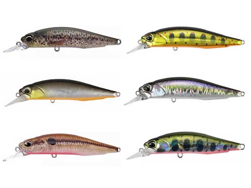 Duo Realis Rozante 77SP Duo Realis Rozante 77SP DUO Wobblere