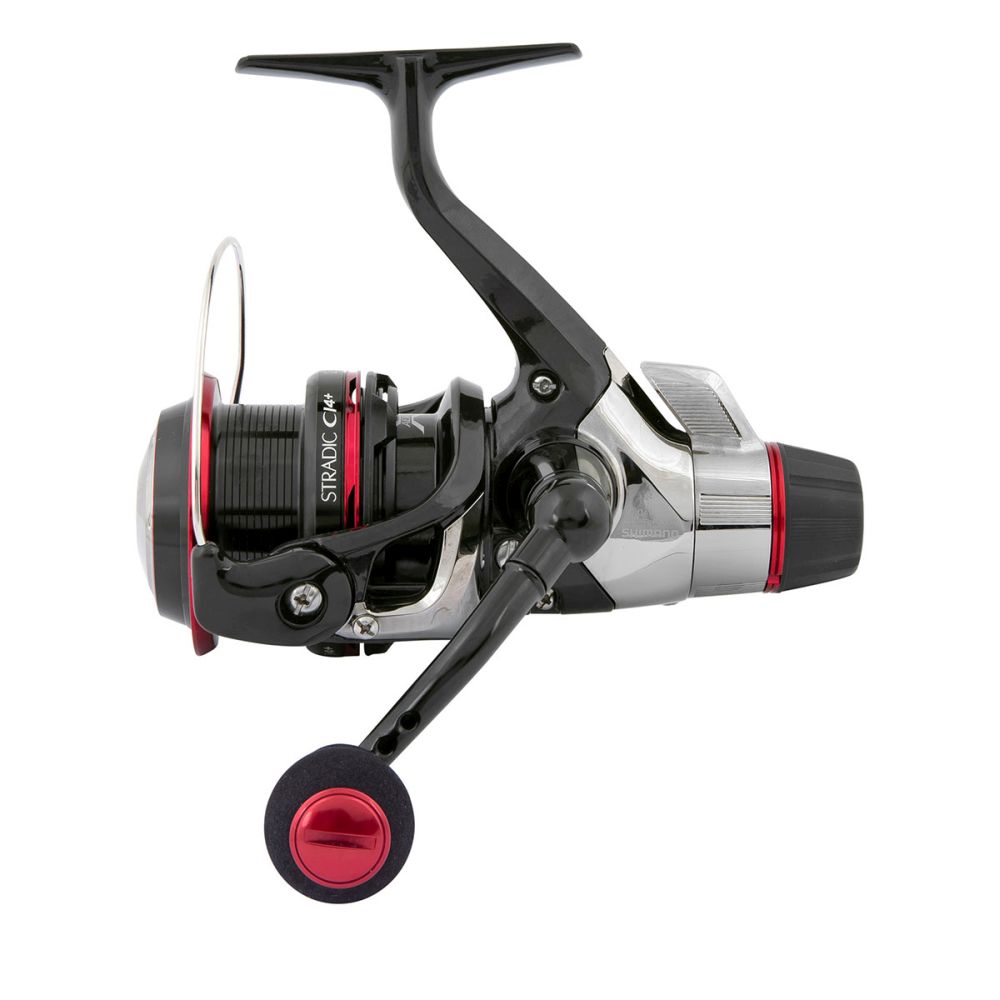 Shimano Stradic CI4+ RA Shimano Stradic CI4+ RA Haspelsneller