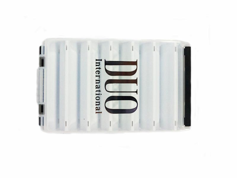 Duo Wobbler Boks 120 Hvit Wobblerbokser