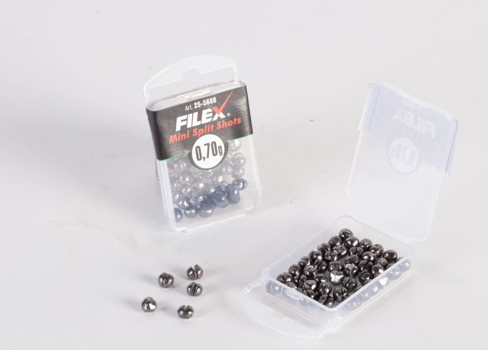 Filex Mini Split Shots Søkker