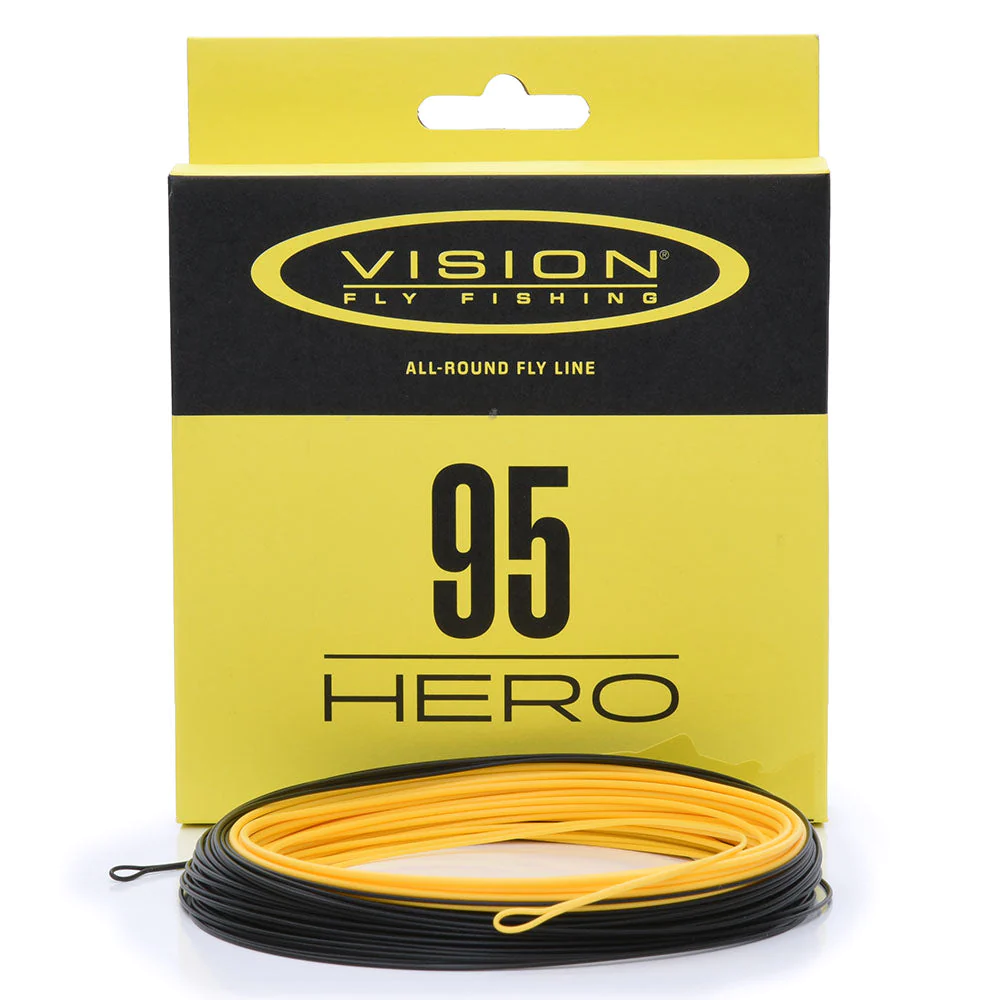 Vision Hero 95 Flyt WF Liner