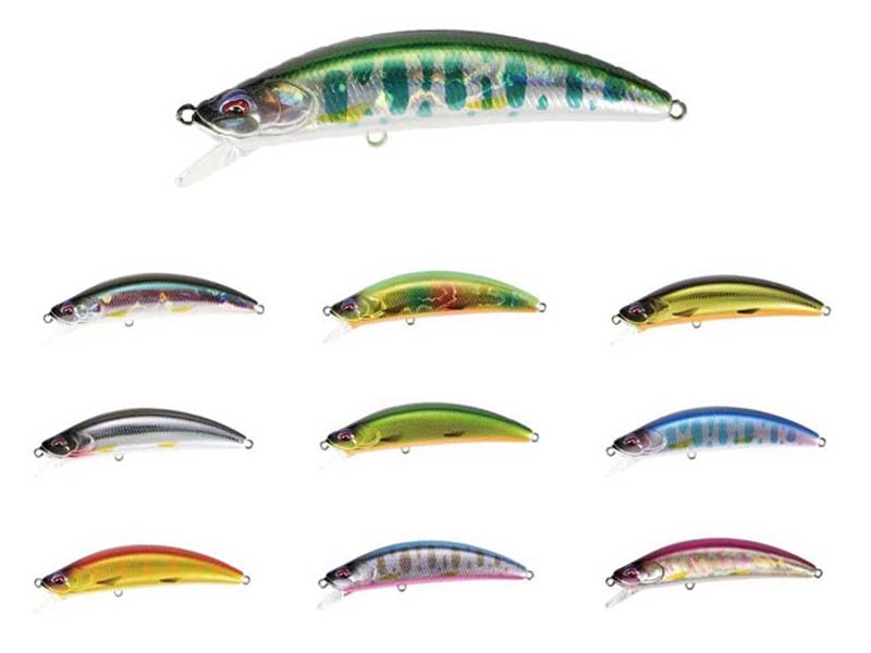 Duo Onimasu Kagura 88S DUO Wobblere