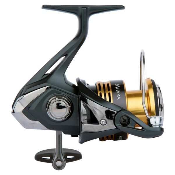 Shimano Sahara 500 FJ Haspelsneller