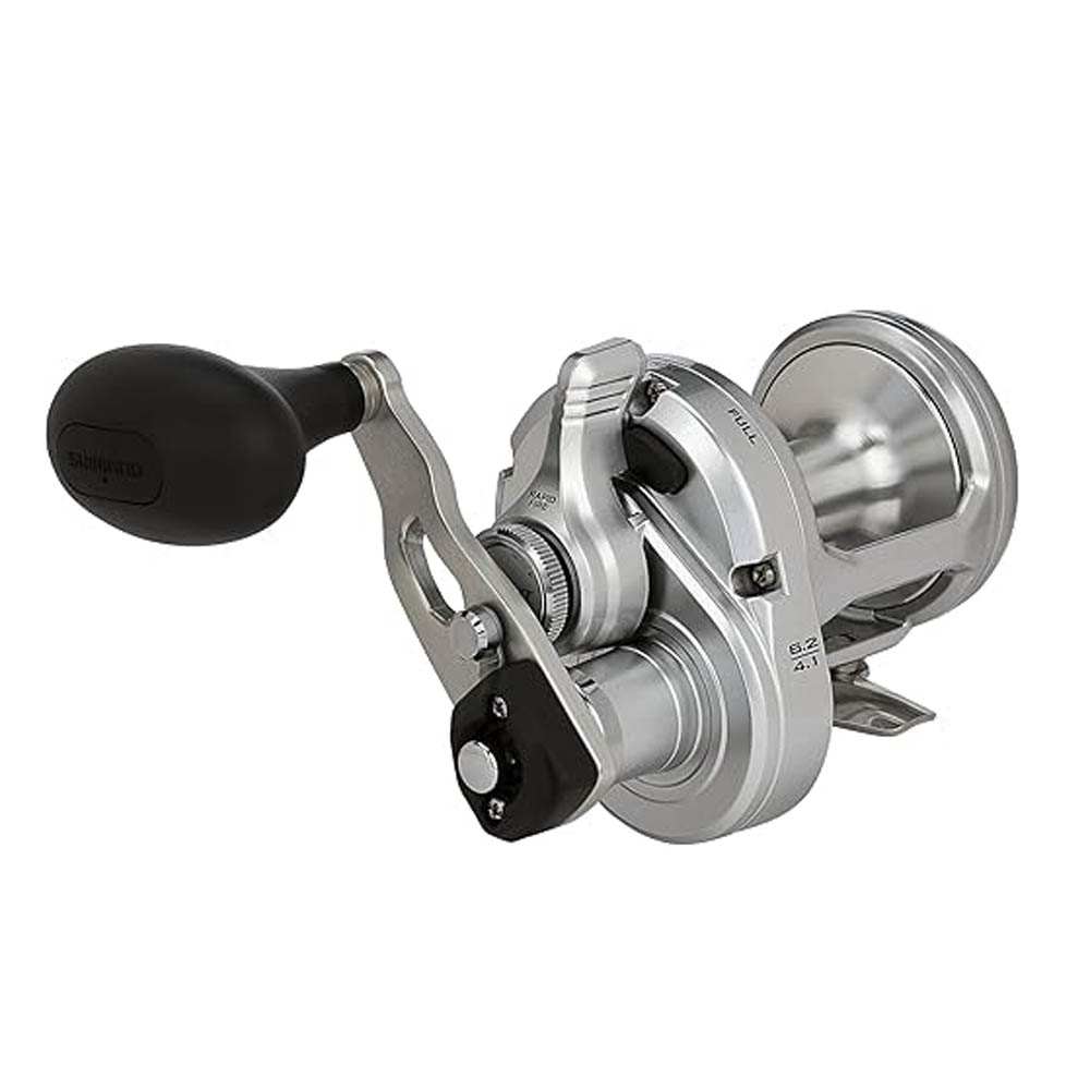 Shimano Speedmaster 2 10LB Høyre Sveiv Havfiskesneller
