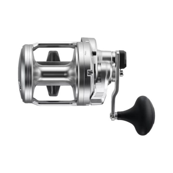 Shimano Speedmaster 2 12LB Høyre Sveiv Havfiskesneller