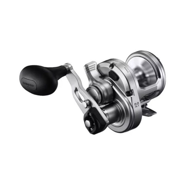 Shimano Speedmaster 2 12LB Høyre Sveiv Havfiskesneller