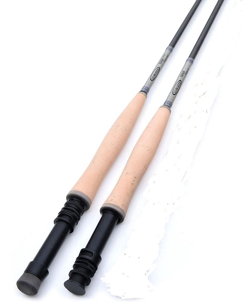 Vision Toka 10.6 Fot Klasse 3 Nymph Enhånds Fluestenger