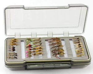 Traun River Flueboks 1309 Fluebokser