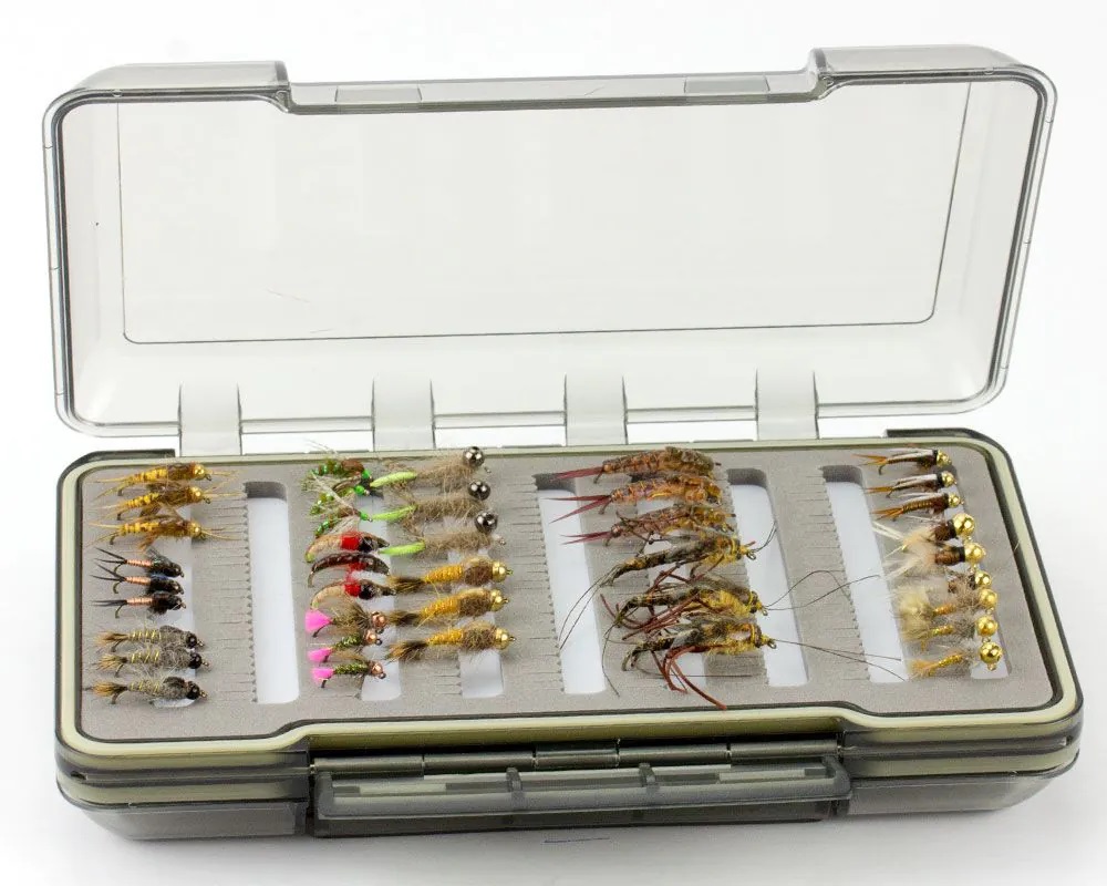 Traun River Flueboks 1309 Traun River Flueboks 1309 Fluebokser