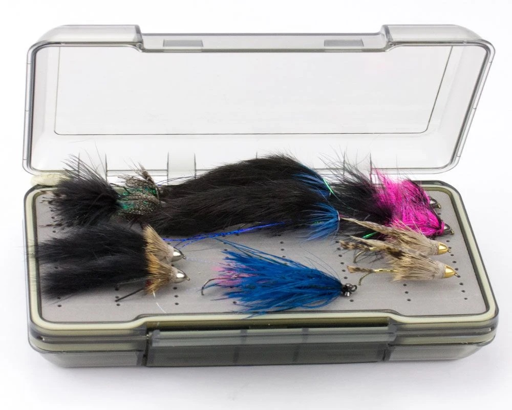 Traun River Flueboks 1350 Fluebokser