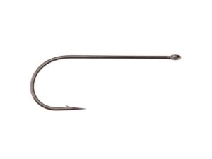 Esmond Drury Black Treble Hooks • Anglers Lodge