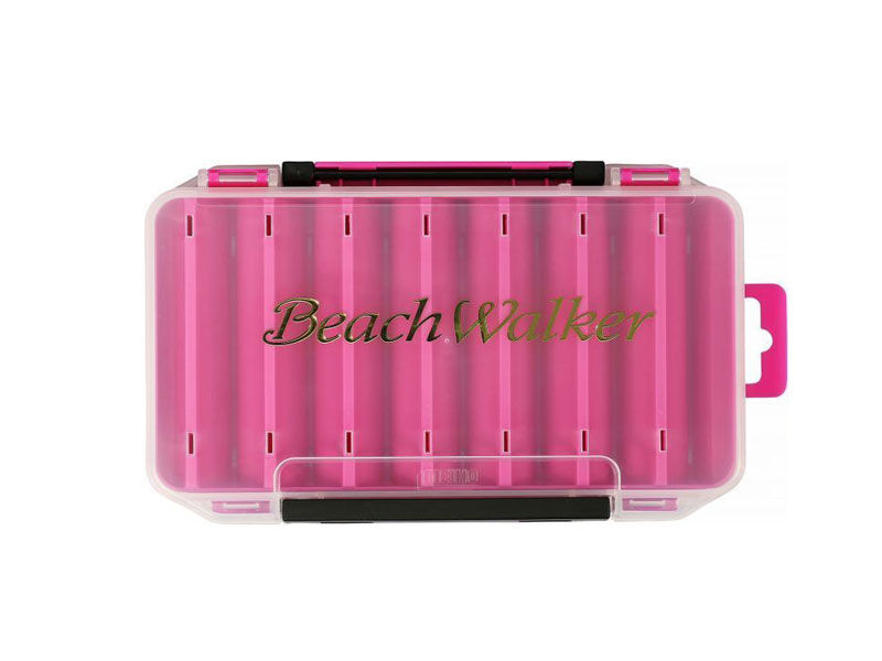 Duo Wobbler Boks 100 Rosa Duo Wobbler Boks 100 Rosa Wobblerbokser