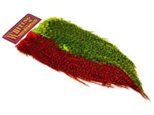 CDL Predator Pack Grizzly Chartreuse Orange Nakker & Saddler