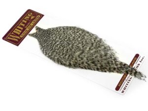 Whiting Coq De Leon Cape Grizzly Nakker & Saddler