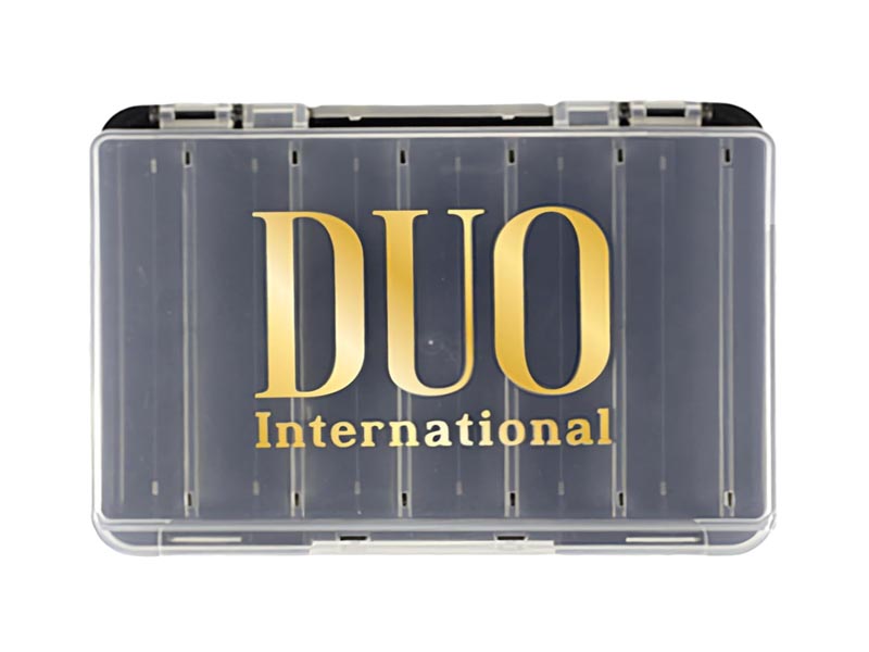 Duo Wobbler Boks D86 Svart Duo Wobbler Boks D86 Svart Wobblerbokser