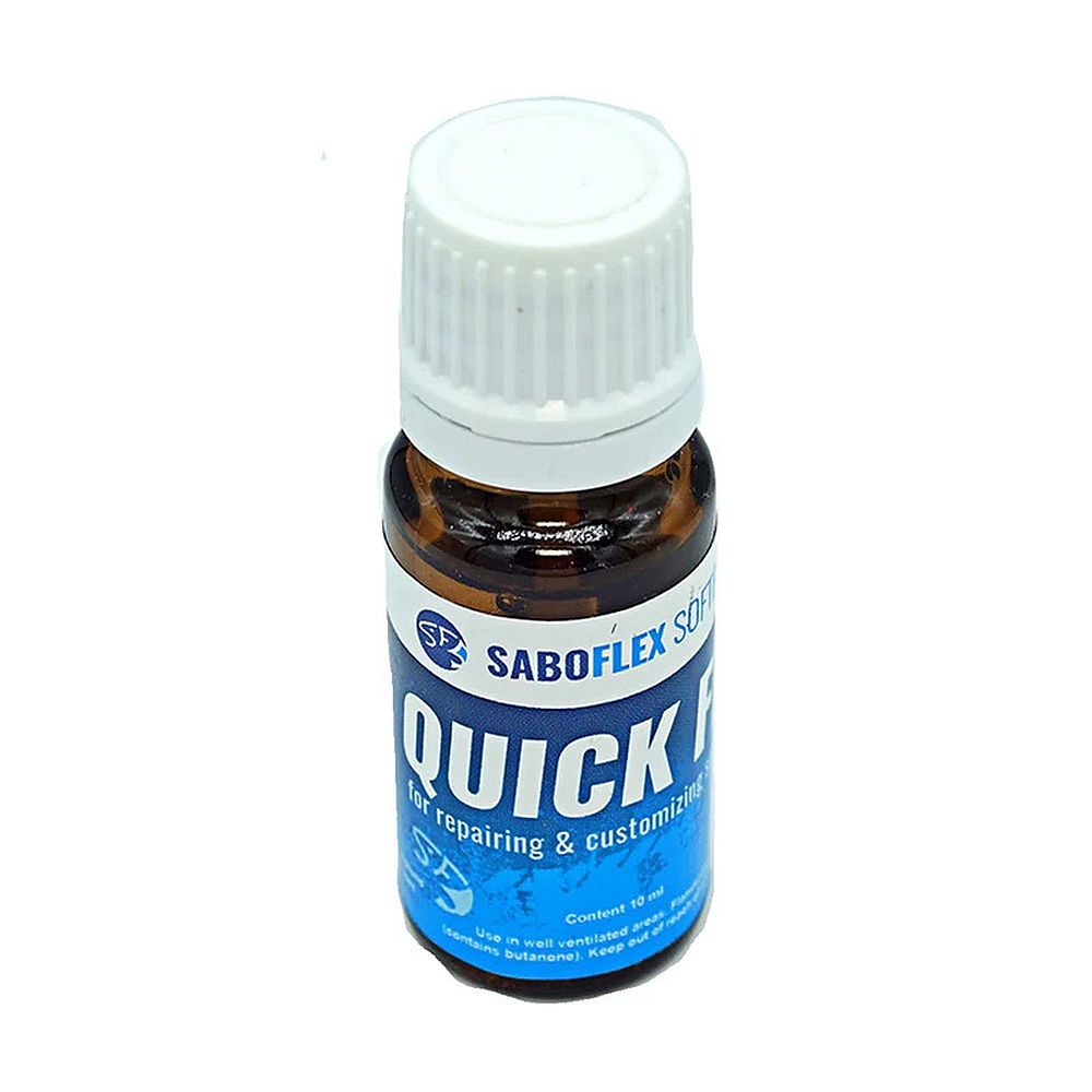 Saboflex Quick Fix Jigger & Softbait