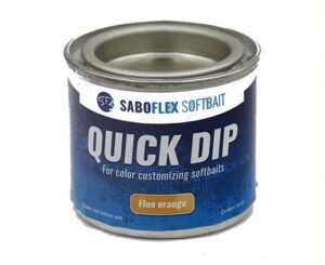 Saboflex Softbait Quick Dip Saboflex Softbait Quick Dip Jigger & Softbait