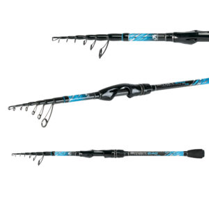 Filfishing Smart Tele 240cm 4-17gr Teleskop Stenger