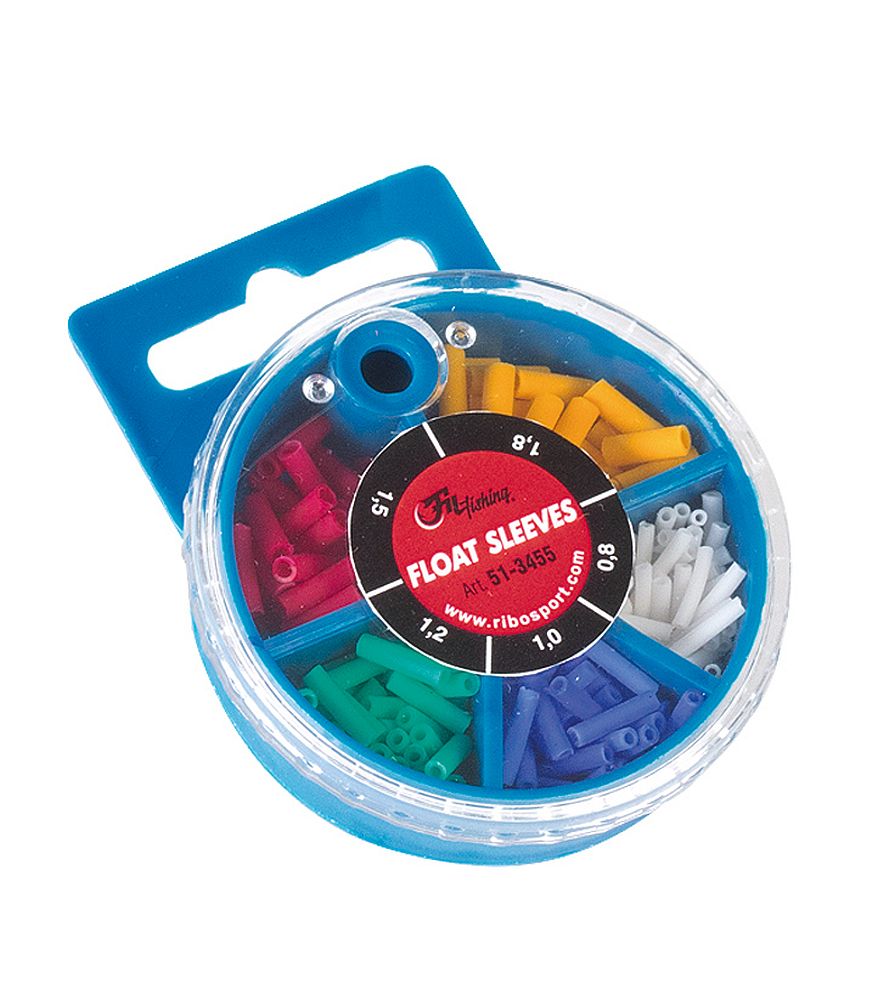 Filfishing Float Sleevs ass Filfishing Float Sleevs ass Dupp Tilbehør