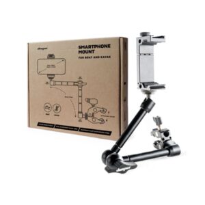 Deeper Smartphone Mount for Båt og Kajakk Elektronikk & Trolling