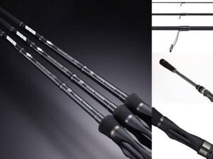 Tailwalk Micro Shore Jigging SSD 89 2-delt Tailwalk Haspel