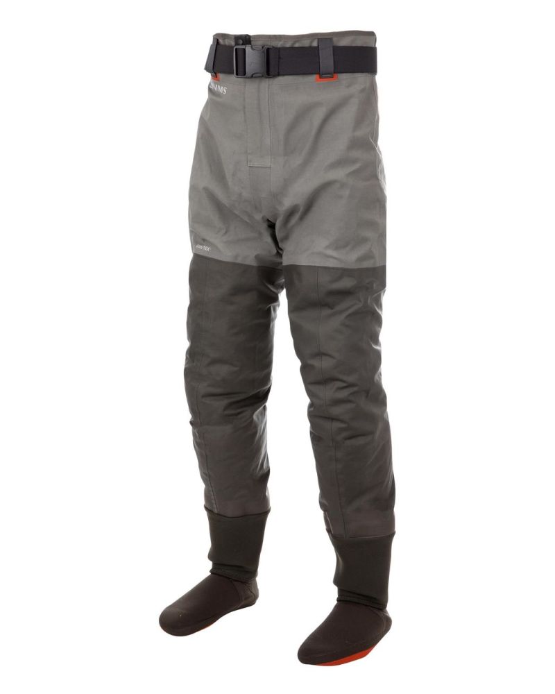 Simms G3 Guide Pant Gunmetal Simms G3 Guide Pant Gunmetal Vadebukser