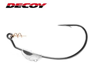 Decoy Worm 130M Makisasu Magnum Weighted Enkel Kroker