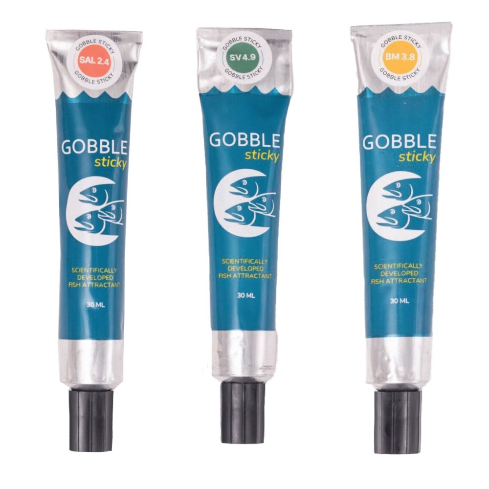 Gobble Sticky Gobble Sticky Havfiske Tilbehør