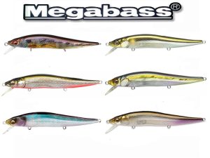 Megabass Vision Oneten Jr Megabass Vision Oneten Jr Wobblere