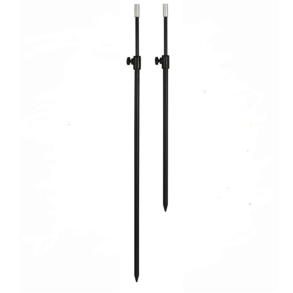 Sensas Teleskopisk Banksick 60-90cm Bankstick og Pods