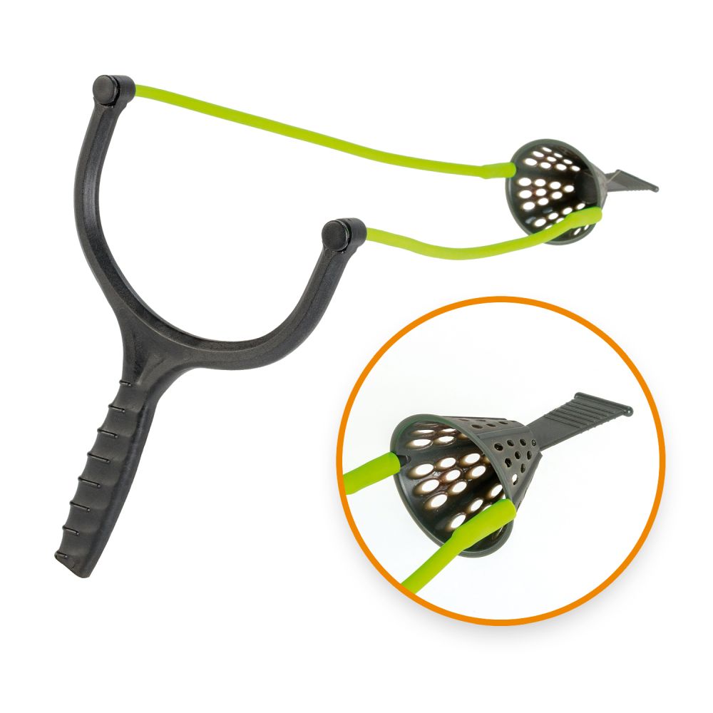 Filex Match og Feeder Catapult Catapult