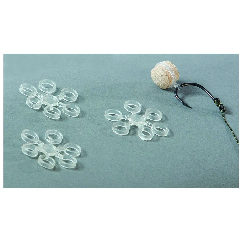 Bait Elastic Bands Div Meitetilbehør