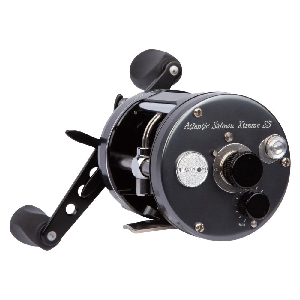 Lawson Atlantic Salmon Xtreme S3 6000 Lawson Atlantic Salmon Xtreme S3 6000 Multiplikatorsneller