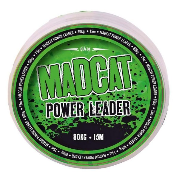 Madcat Power Leader 15m 130kg Havfiske Tilbehør