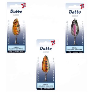 Snåsa Realistic Signature 7gr Snåsa Realistic Signature 7gr Sluker