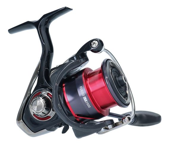 Daiwa 23 Fuego LT Haspelsneller