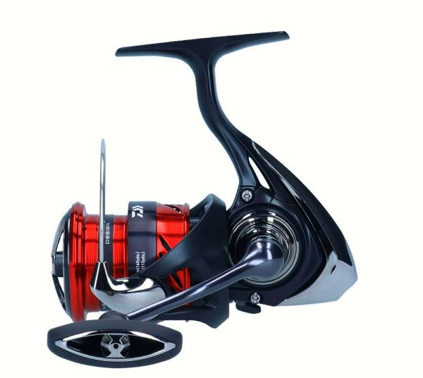 Daiwa 23 Ninja LT Haspelsneller