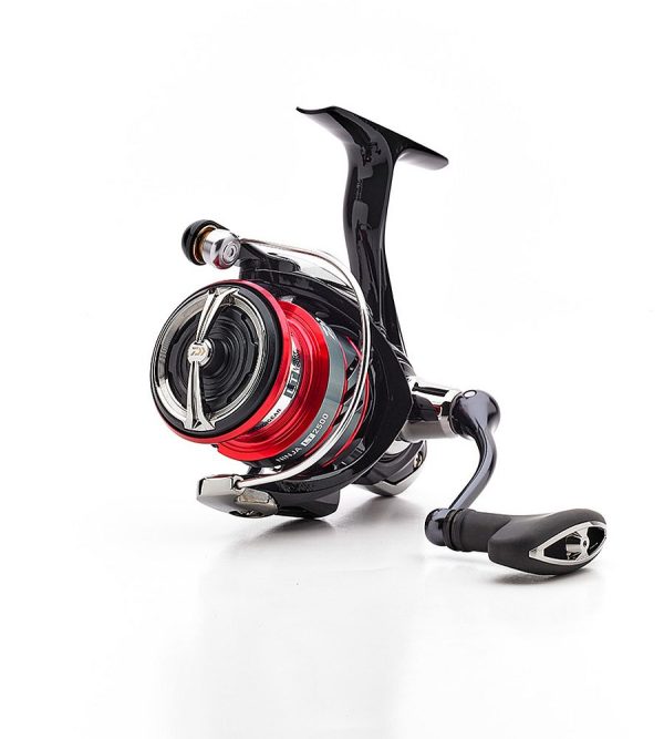 Daiwa 23 Ninja LT Haspelsneller