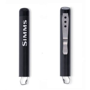 Carbon Fiber Retractor Black Carbon Fiber Retractor Black Seneklipper og Saks