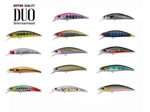 Duo Spearhead Ryuki 70SP Duo Spearhead Ryuki 70SP DUO Wobblere