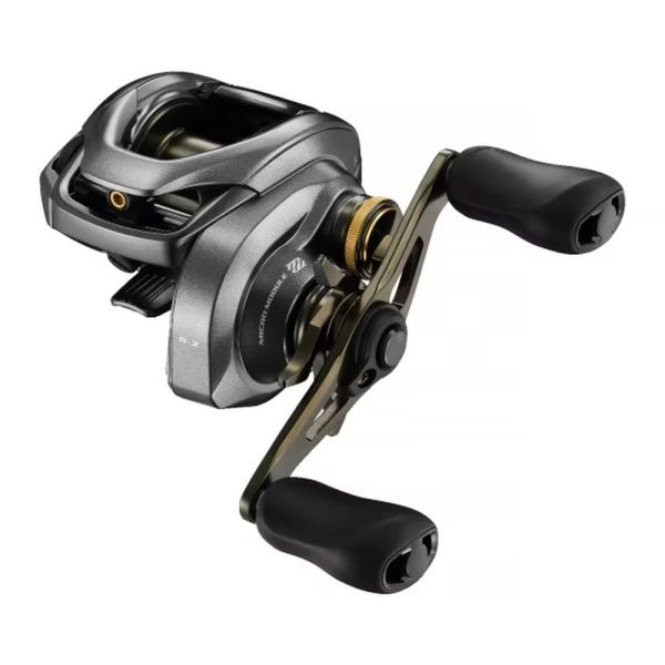 Shimano Curado DC 151 HG Venstre Sveiv Lavprofilsneller