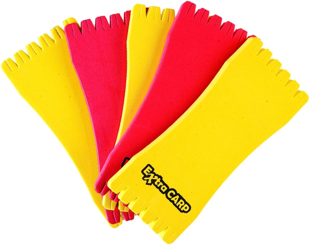 Rig Holder Foam 14x6cm 5pk Div Meitetilbehør