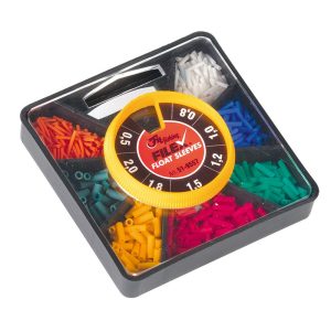 Filfishing Soft PVC Float Sleevs Dupp Tilbehør