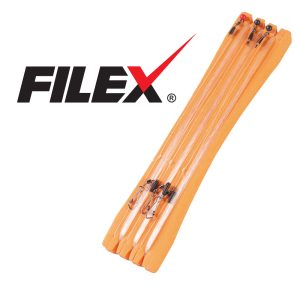 Filex Feeder Free Running Rig 3pk FeederTilbehør