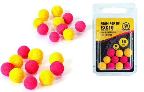 Foam Pop Up EXC Kommer 2025